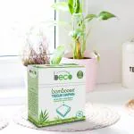 Beco Bambooee 2 Ply Serving Napkins Tissue Box 50 pulls (Pack of 8)