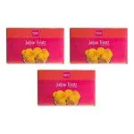 Kesar Sweets| Plain Mathi Namkeen Snacks| Mathri Snacks| Namakpara Matthi - 750 g | Pure, Fresh & Handmade Snacks, Evening Tea Time Mathri, Ready to Eat | Gourmet Snacks Pack | Combo Offer Pack