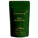 Rose Oolong Tea
