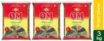 OM BRAND CHANA PREMIUM QUALITY ( 3 KG )