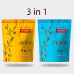 Charbhuja Special Combo Of 3 in 1 Agarbatti (2*300g) + 2 Free MatchBox, Jordan, Sofia