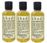 Khadi Natural Herbal Lemon Essence Deep Cleansing Face Wash 210ml
