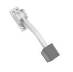 AKS Alora Stainless Steel Heavy Door Stopper Size 5 Inch Finish Satin SS