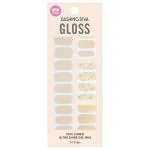 Dashing Diva Nail Polish Peach Gloss Harvest