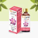 GO WOO Pink Lotus Absolute Essential Oil (Kerala) 100% Pure 30ML
