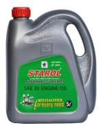 Starol Star SAE 30 Engine Oil 5L