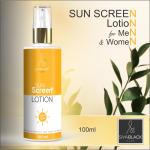 Siya Black Sunscreen Spf 60 For All Skin Type - Spf 50 Plus Pa Plus, 100 Ml