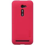 Nillkin Pink Polycarbonate Back Case Cover For Asus Zenfone 2 5.0
