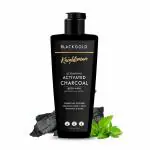 Knightsman Body Wash - Detoxifying Activated Charcoal Bath & Shower Gel - 250 Ml