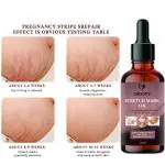 Groovy Stretch Marks Scar removal oil in during after pregnancy delivery women,organic Bio Oil,anti Cellulite,remover scars 40ml