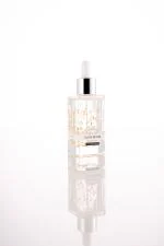 Unconditional Glow Bomb - 100% Vegan Squalane with 24K Gold, Natural Glow, Natural & Organic facial oil - 40 ml