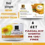 PAK DEE PROFESSIONALUBTAN BLEACH OFFER.