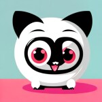 Love Creation 12x18 Size poster print for creative wall art- puppy-love-8079(Non Sticker)