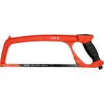 Yato YT-3161 Hack Saw Frame 300mm|Hacksaw Frame with Blade|Hacksaw Blade for metal Cutting|Hacksaw Blade Handle|Hacksaw Frame Adjustable|Power Tools|Industrial Tools|Home Tools|Cutting Tools|Tool Kit