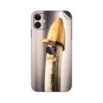GADGETSWRAP Printed Vinyl Skin Sticker for Apple iPhone 11 - funny banana