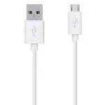 Hespa USB Cable for Realme C11 2021, Realme C15 Qualcomm Edition, Realme C21 / C 21, Realme C21Y / C 21Y Micro USB Cable