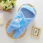 Pandaoriginals UNCORN BATH TOWEL PREMIUM UNICORN BLUE (Blue)