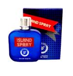GRASIANO ISLAND SPRAY French Perfume For Men Long Lasting Fragrance (100 ML)