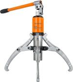 VOLTZ VZ-HP 5Ton Hydraulic Pullers Hydraulic Gear Puller Bearing Wheel Pulling 3in1 Pumps Oil Tube Drawing Machine w/Case