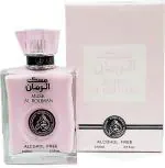 AL FAKHR Musk Rouman Perfume Alcohol Free Men and Women 100 ml