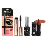 Gala of London Bold Makeup Look