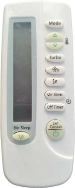 NixGlobal 11 Db93-05083C Arh-466 Ac Remote Controller For Samsung Ac