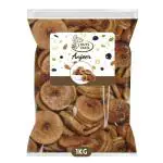 Nuts Vakil 1 kg Dried Figs | Anjeer Dry Fruits
