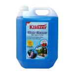 Klinzer Glass and Surface Cleaner Liquid | Streak Free Shine, Suitable for Windows, Bathroom Mirrors, Car Windsheield| 5 Litre