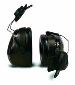 3M PELTOR Optime 101, NRR 24 dB, Earmuffs H7P3E, Helmet-Mount