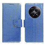 Dhar Flips Net Blue Flip Cover for REALME 12X 5G | Magnetic Case | Shock Absorbent | Flip Cover REALME 12X 5G