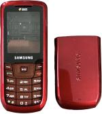 Imbi C3212 Red Plastic Full Body Front Middle And Back Panel