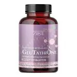 Ziist Hyaluronic Acid Resveratrol GLUTATHIONE +6 Highly Effective Ingredient Dietary Supplement-90cp