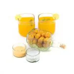 Kavi The Poetry-Art Project Old Monk Bottle Serving Set 2.2 Kg (Pack Of 5)