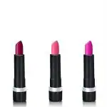 Zodak Retro Matte Lipstick Baby Pink, 3.5 Gm (Pack Of 3)
