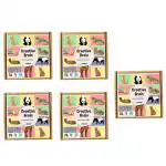 Ekdali Paper Fun Flash Card (Pack of 5)
