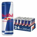 Red Bull Energy Drink, 350ml (Pack of 24)