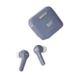 RAT Wireless In Ear Noise Cancellation with Mic Arrow Earbuds (Blue)