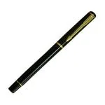 BAOER Black with Gold Trim 801 Rollerball Pen