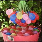 SV Traders Holi Water Balloons 222 pcs