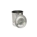 UCHHKOTI Stainless Steel Atta Tanki/Drum/Water Pawali (15 Kg)