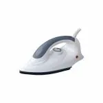 Rally Verna 1000W Dry Iron Light Weight Iron| White Active