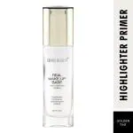 Swiss Beauty Real Make-Up Base Highlighting Primer - (Golden Tint, 32ml)