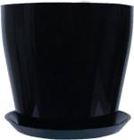 Device Mark Of SAMAY. Unbreakable Planter Indoor Outdoor Flower Pots Plant Container Plant Container Set  (Plastic)