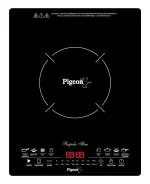 Pigeon Rapido Anti Skid 2100 Watts Induction Cooktop