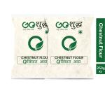 Goshudh Singhada Atta 500 g (250g X 2 Pack)