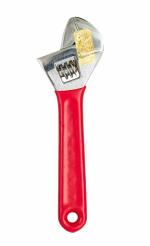 GLOBUS Adjustable Wrench 8 inch