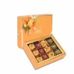 Oasis Baklawa Assorted Baklava Sweets | Cirtus Collection Baklava Box For Wedding, Anniversary, For Wedding, Anniversary, Birthday ( 12Pcs )