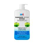 SPAWORLD Damage Repair Hair Bond Shampoo For Damaged, Dry & Frizzy Hair, Hair Growth (800 ml)