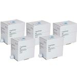 Dotpot DX 2430 Blue Ink for RICOH, Pack of 5 Inks