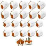 Hi-Plasst Top Premium Round 3 Pin Plug For Refrigrator, Washing Machine, Geysers And Mixer Grinder (6A/16A )